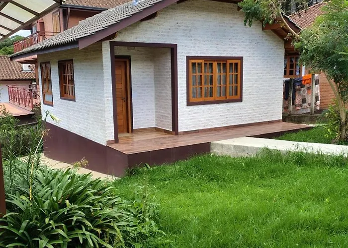 Recanto Das Tirivas Monte Verde 