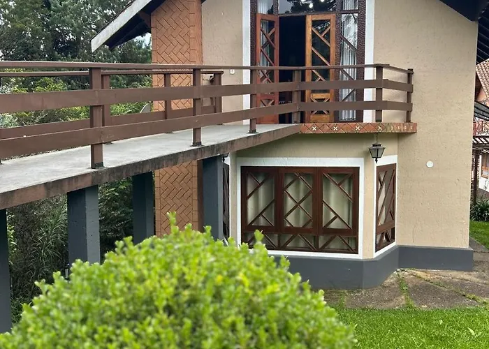 Recanto Das Tirivas Monte Verde 