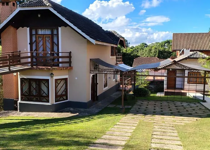 Recanto Das Tirivas Monte Verde 